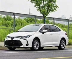 Toyota Corolla Dual-Engine 1.8L Elite Edition - ფოტო 1