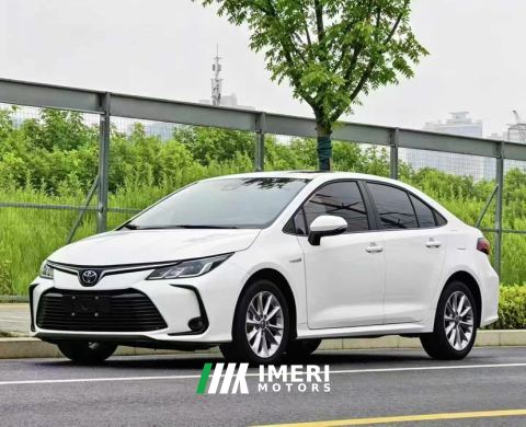 2023 Toyota Corolla Dual-Engine 1.8L Elite Edition - ავტომობილი ჩინეთიდან