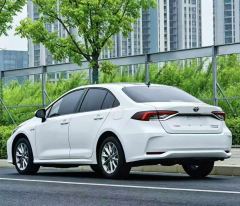 Toyota Corolla Dual-Engine 1.8L Elite Edition - ფოტო 10