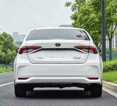 Toyota Corolla Dual-Engine 1.8L Elite Edition - ფოტო 11