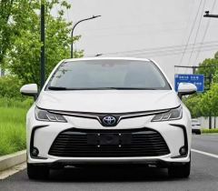 Toyota Corolla Dual-Engine 1.8L Elite Edition - ფოტო 2