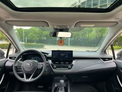 Toyota Corolla Dual-Engine 1.8L Elite Edition - ფოტო 8