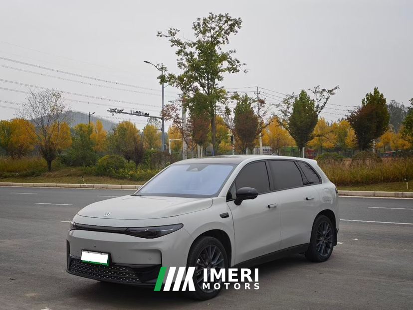 Leapmotor Leapo C10 BEV 605 Enjoy Edition - ავტომობილი ჩინეთიდან