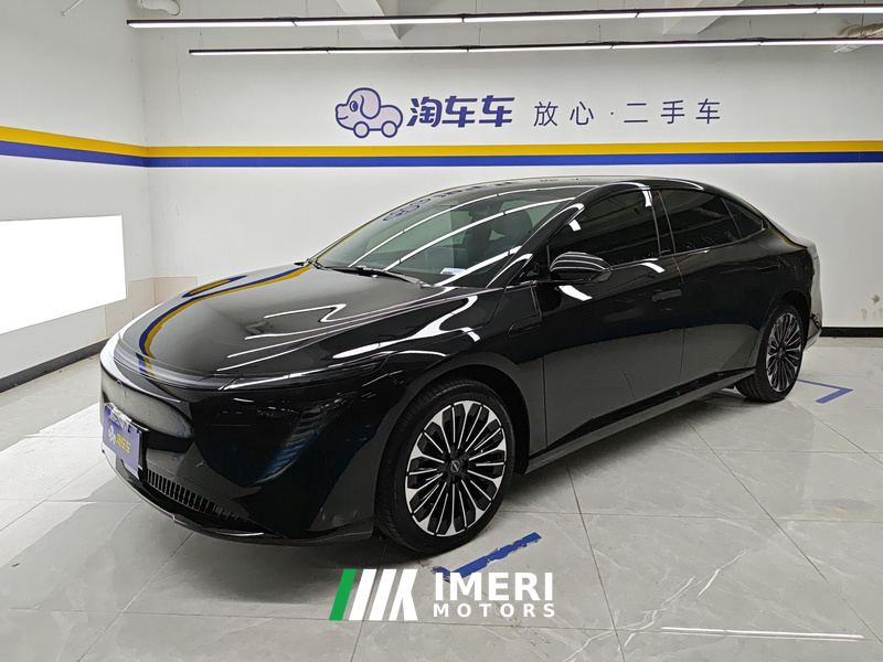 Nissan N7 525km 510 Pro - автомобиль из Китая