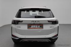 Dongfeng Aeolus Yixuan GS 230T Edition - фото 4