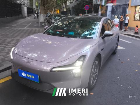 2025 XPeng MONA M03 515 Long Range Plus Version - автомобиль из Китая