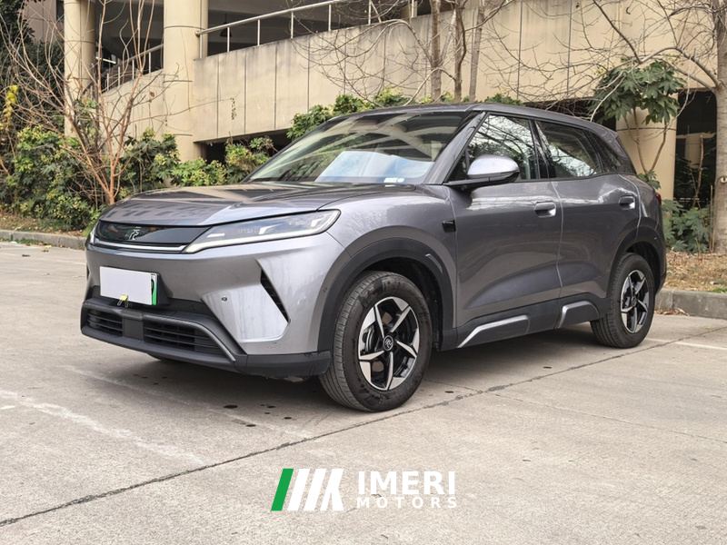 BYD Yuan UP Smart Driving Edition 401km Vitality Edition - автомобиль из Китая