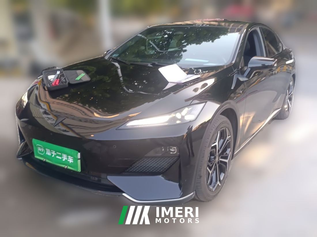 Deepal SL03 EREV 200km Max - автомобиль из Китая