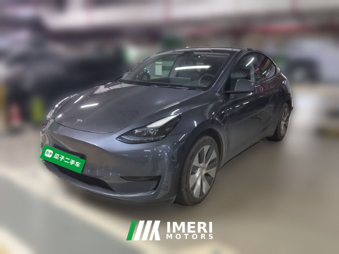 Tesla Model Y 545km Rear-Wheel Drive Edition - ავტომობილი ჩინეთიდან