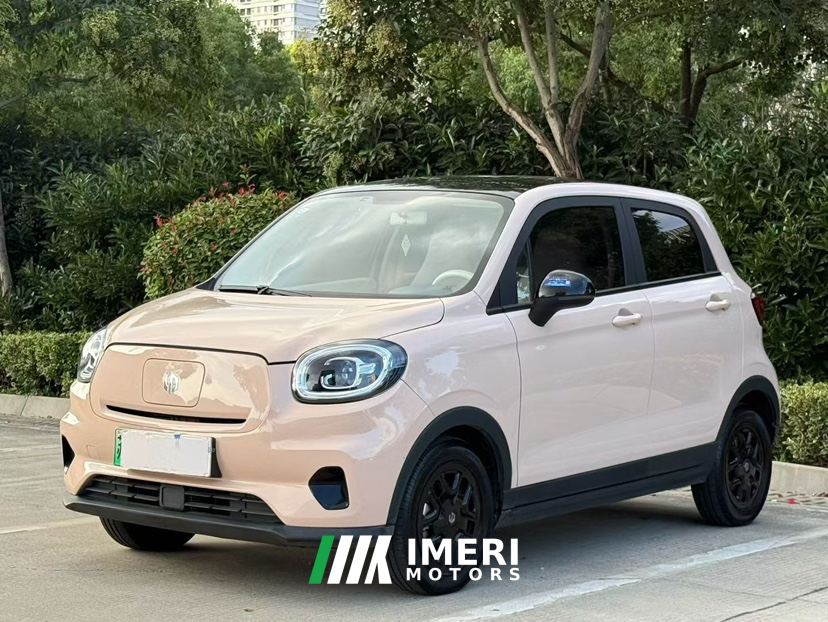 Leapmotor T03 310km 310 Edition - ავტომობილი ჩინეთიდან