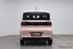 Wuling Hongguang MINIEV Macaron fashion 120KM Ternary Lithium - photo 4