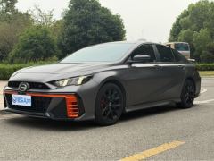 GAC Chuanqi Shadow Leopard 270T DCT J16 R-style Track Edition - photo 1