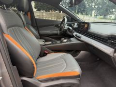 GAC Chuanqi Shadow Leopard 270T DCT J16 R-style Track Edition - photo 11