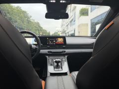 GAC Chuanqi Shadow Leopard 270T DCT J16 R-style Track Edition - photo 8