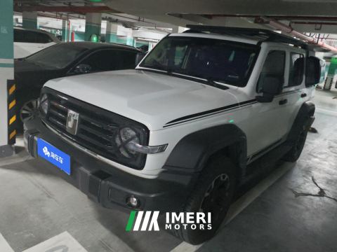 2024 Tank 300 2.0T Conqueror - car from China
