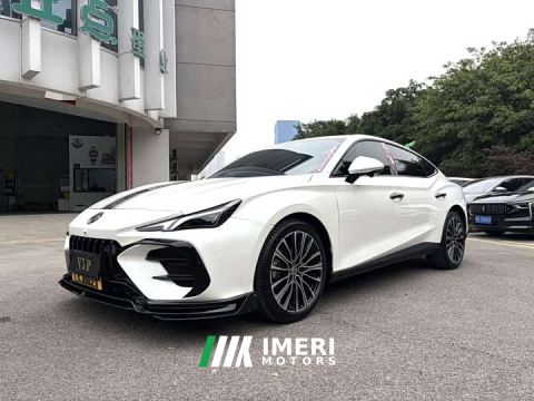 2025 MG7 1.5T 300 Edition - ავტომობილი ჩინეთიდან
