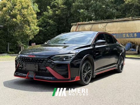 2021 Dongfeng Yixuan MAX 1.5T Edition - ავტომობილი ჩინეთიდან
