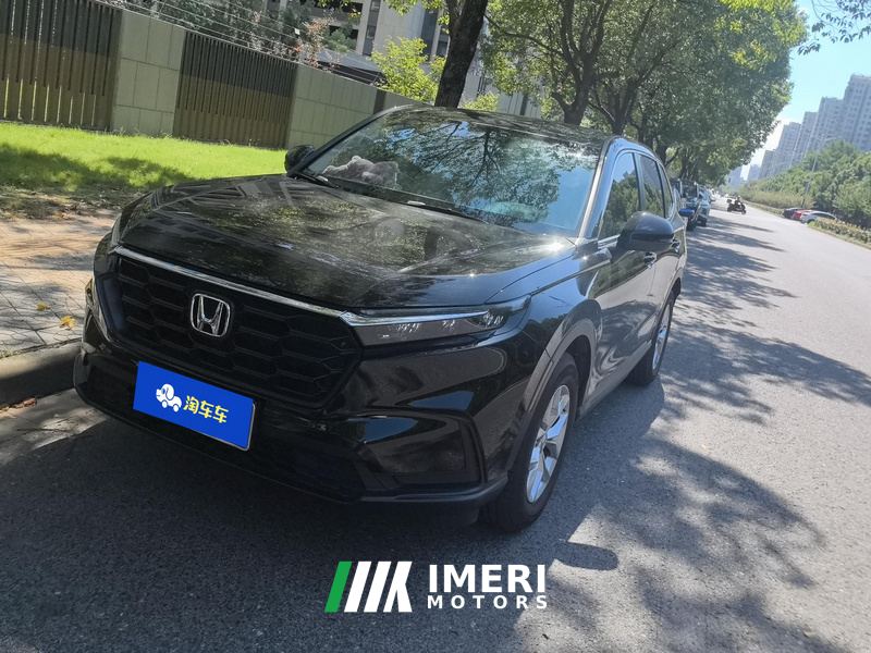 Honda CR-V 240TURBO FWD Active 5-Seater - car from China