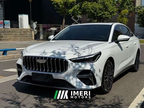 2026 Geely Emgrand 5 1.5T Premium Version - автомобиль из Китая