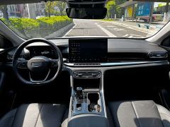 Geely Emgrand 5 1.5T Premium Version - ფოტო 12
