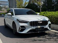 Geely Emgrand 5 1.5T Premium Version - ფოტო 3