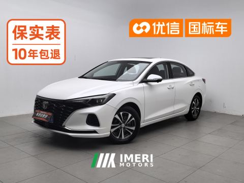 2022 Changan Eado PLUS NE 1.4T GDI Premium Edition - ავტომობილი ჩინეთიდან