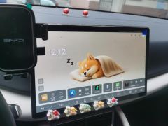 BYD Yuan UP Smart Driving Edition 401km Vitality Edition - фото 17
