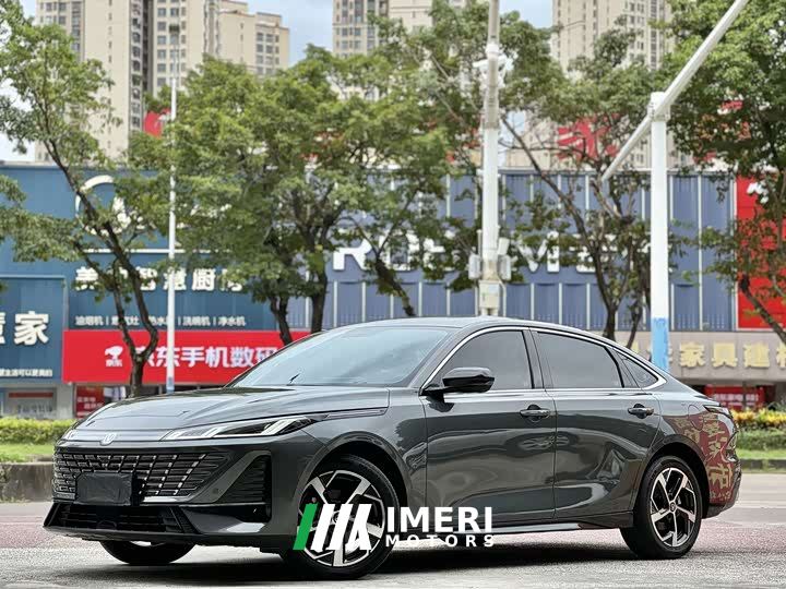 Changan Eado 1.5T 500Bar Version - car from China