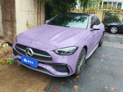 Mercedes-Benz C Class C-Class Facelift C 260 L AMG Line - фото 1