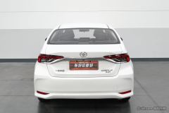 Toyota Corolla 1.2T Pioneer Edition - photo 4