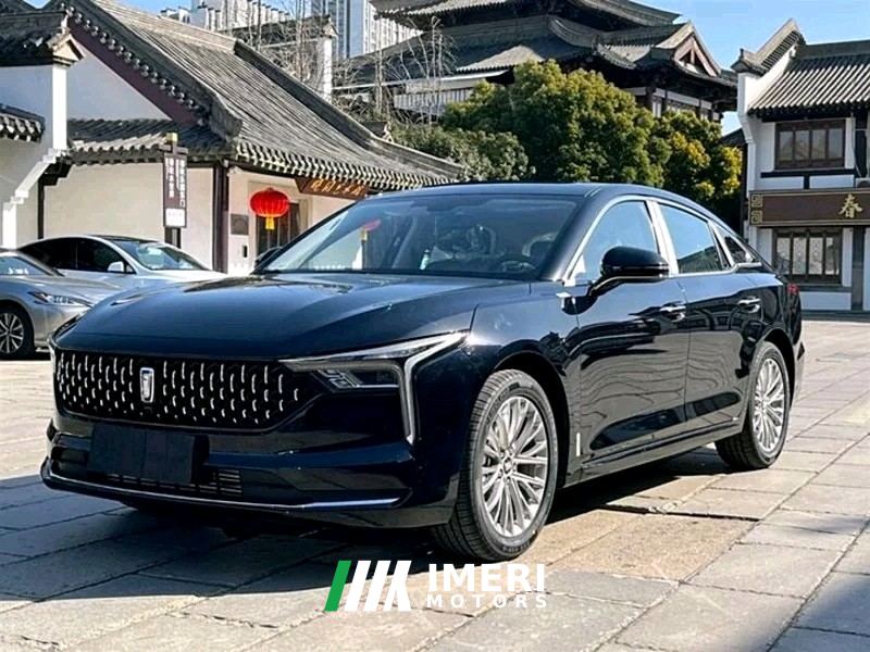 Bestune Besturn B70 Longyao Edition 1.5T Dual clutch enjoyment type - car from China