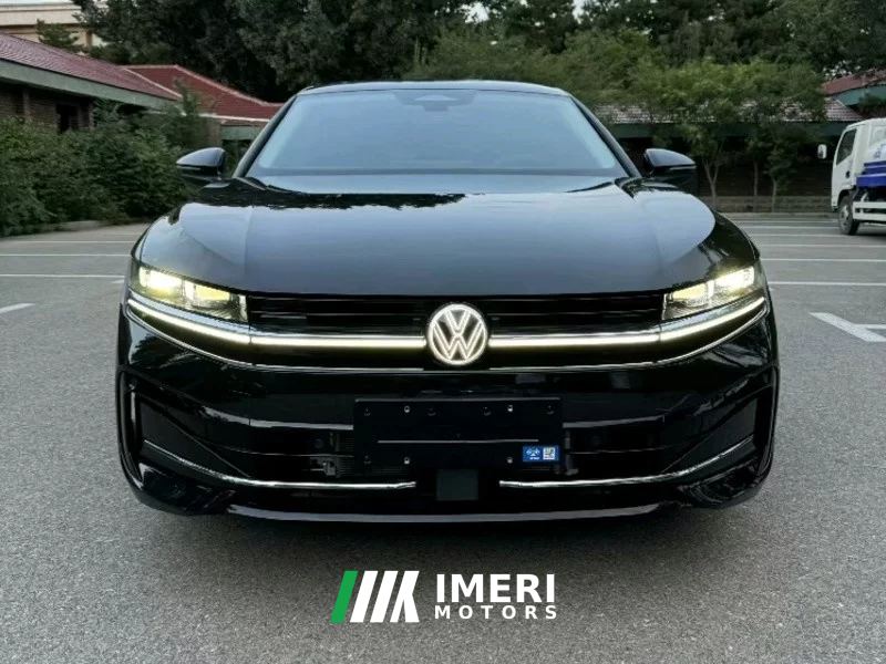 Volkswagen Magotan 380TSI Prestige Edition - автомобиль из Китая