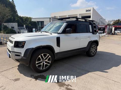 2024 Land Rover Defender 110 3.0T P400 Dark Edition - автомобиль из Китая