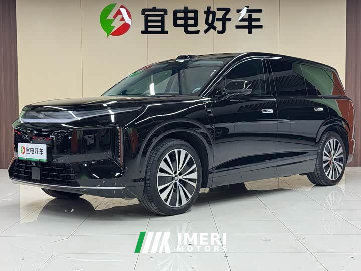 BYD Datang Pure Electric 850KM AWD LiDAR Flagship - ავტომობილი ჩინეთიდან