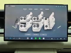 BYD Datang Pure Electric 850KM AWD LiDAR Flagship - ფოტო 13