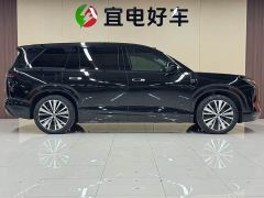 BYD Datang Pure Electric 850KM AWD LiDAR Flagship - ფოტო 4
