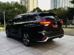 Toyota Crown Venza 2.5L HEV AWD Premium - photo 7
