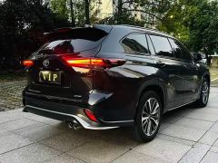 Toyota Crown Venza 2.5L HEV AWD Premium - photo 9