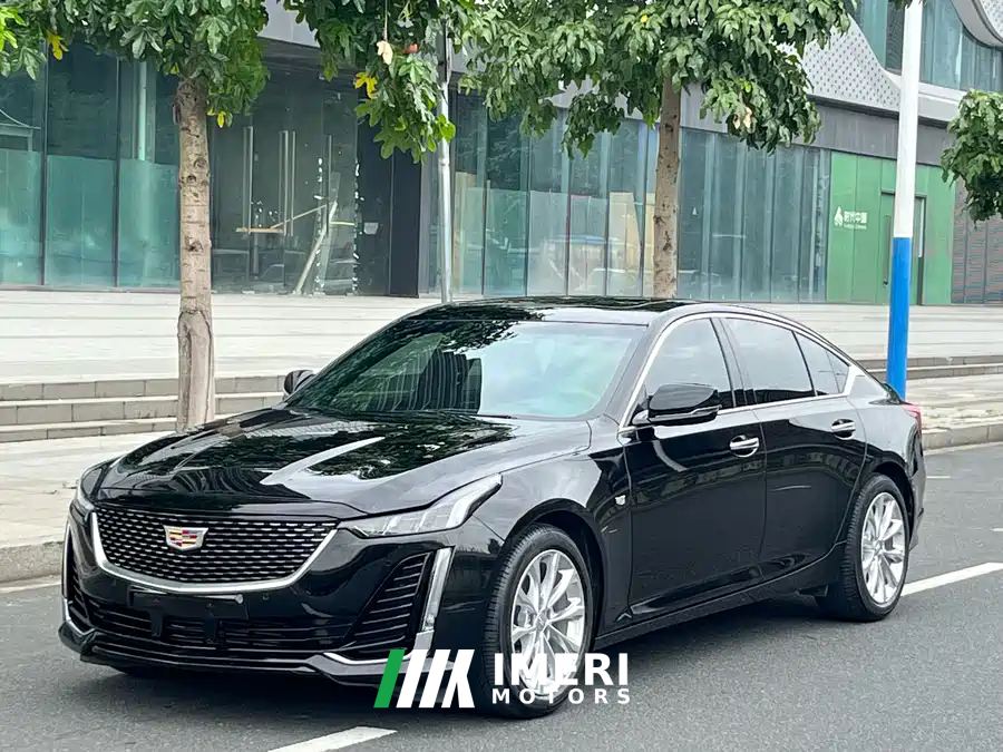 Cadillac CT5 28T Luxury Version - car from China