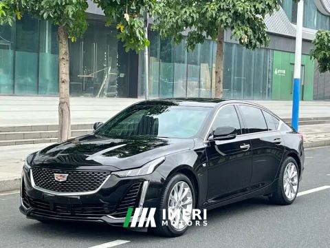 2023 Cadillac CT5 28T Luxury (Standard) - car from China