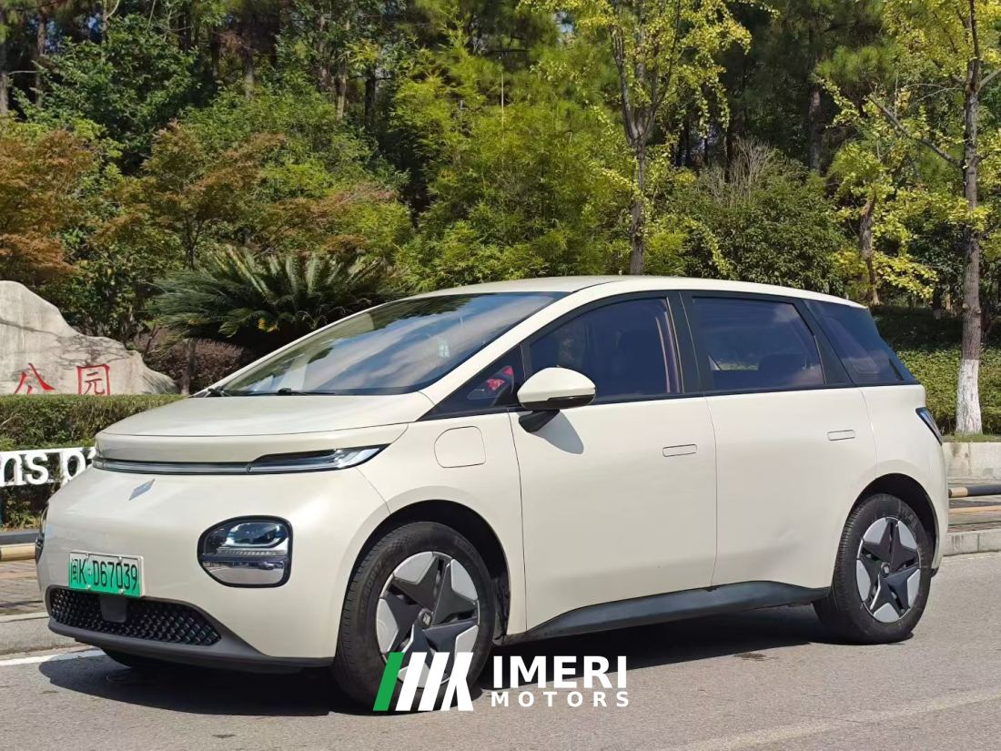 Baojun Cloud Yunduo 360 Plus - ავტომობილი ჩინეთიდან