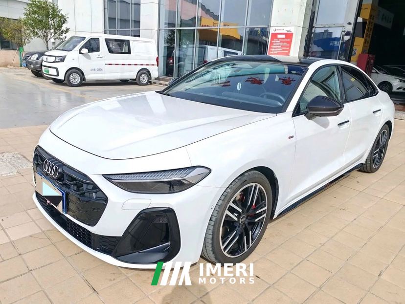 Audi A5L 2.0T Sport Plus - car from China