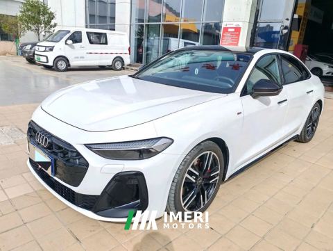 2026 Audi A5L 2.0T Sport Plus - ავტომობილი ჩინეთიდან