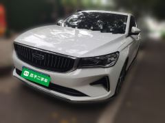 Geely Emgrand Passage 4 1.5L CVT Prestige - фото 1