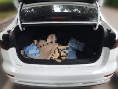 Geely Emgrand Passage 4 1.5L CVT Prestige - фото 15