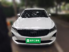Geely Emgrand Passage 4 1.5L CVT Prestige - фото 2