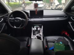 Geely Emgrand Passage 4 1.5L CVT Prestige - фото 5