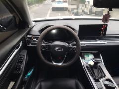 Geely Emgrand Passage 4 1.5L CVT Prestige - фото 6