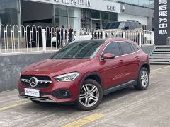 Mercedes-Benz GLA Facelift GLA 200 - ფოტო 1