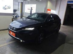 Toyota Harrier Hybrid 2.5L CVT FWD Luxury - photo 1
